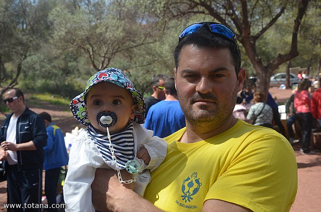 Jornada de convivencia Hermandad de Santa Mara Magdalena - 2015  - 203