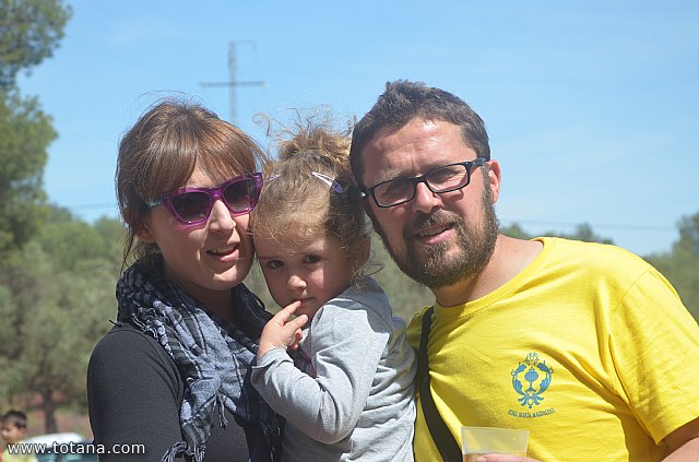 Jornada de convivencia Hermandad de Santa Mara Magdalena - 2015  - 207