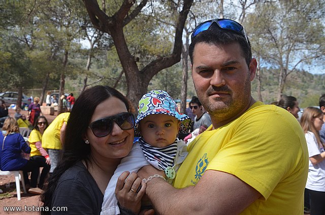 Jornada de convivencia Hermandad de Santa Mara Magdalena - 2015  - 210