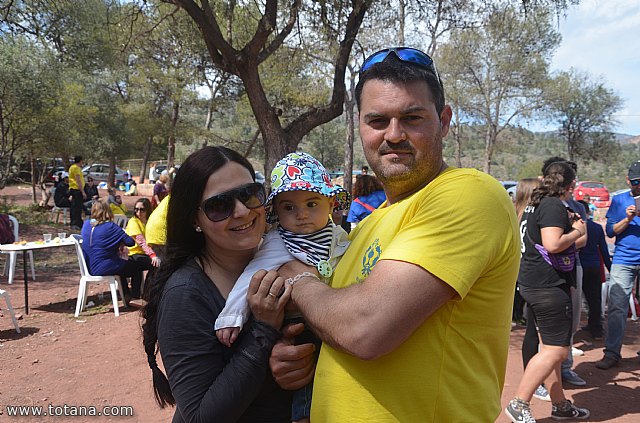 Jornada de convivencia Hermandad de Santa Mara Magdalena - 2015  - 211