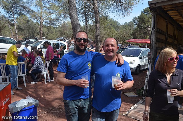 Jornada de convivencia Hermandad de Santa Mara Magdalena - 2015  - 212