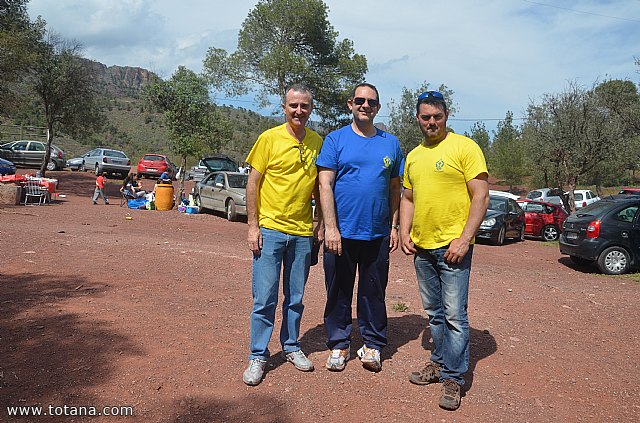 Jornada de convivencia Hermandad de Santa Mara Magdalena - 2015  - 214