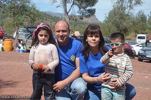 Jornada de convivencia Hermandad de Santa Mara Magdalena - 2015  - 215