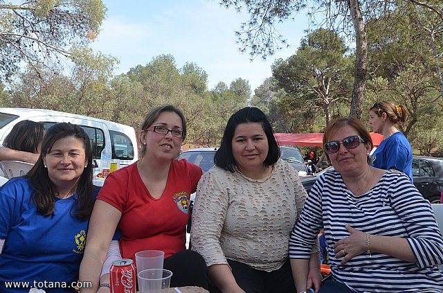 Jornada de convivencia Hermandad de Santa Mara Magdalena - 2015  - 216