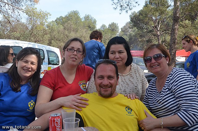 Jornada de convivencia Hermandad de Santa Mara Magdalena - 2015  - 217