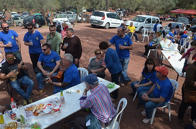 Jornada de convivencia Hermandad de Santa Mara Magdalena - 2015  - 224