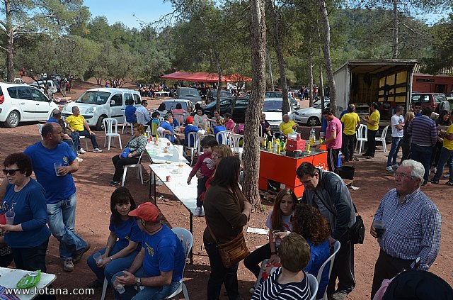 Jornada de convivencia Hermandad de Santa Mara Magdalena - 2015  - 225