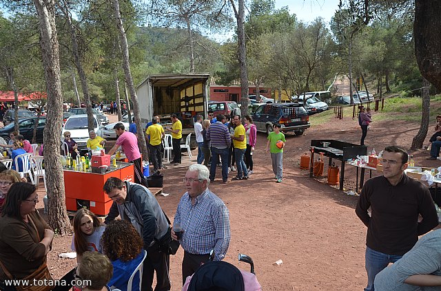 Jornada de convivencia Hermandad de Santa Mara Magdalena - 2015  - 226