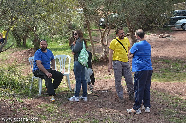 Jornada de convivencia Hermandad de Santa Mara Magdalena - 2015  - 228