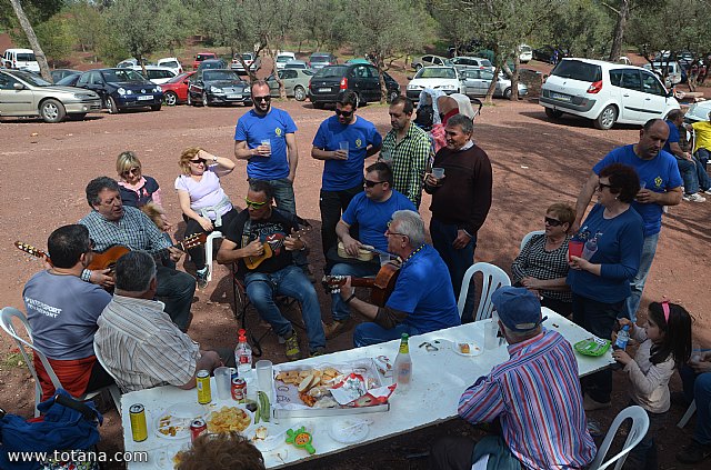 Jornada de convivencia Hermandad de Santa Mara Magdalena - 2015  - 230