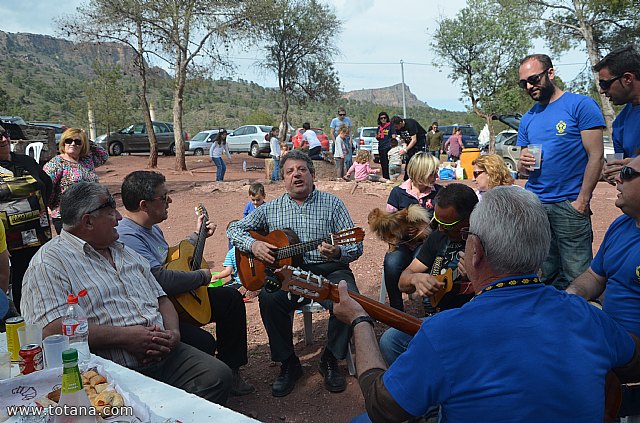 Jornada de convivencia Hermandad de Santa Mara Magdalena - 2015  - 231