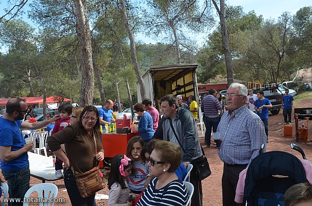 Jornada de convivencia Hermandad de Santa Mara Magdalena - 2015  - 232