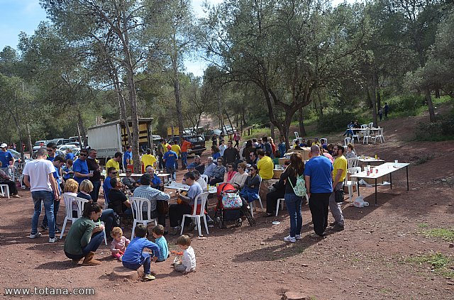 Jornada de convivencia Hermandad de Santa Mara Magdalena - 2015  - 234