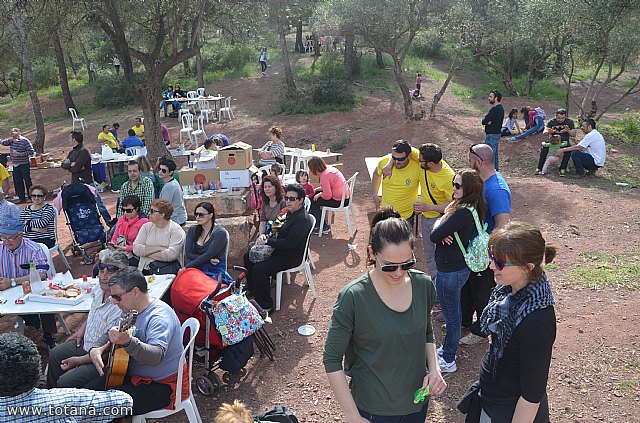 Jornada de convivencia Hermandad de Santa Mara Magdalena - 2015  - 237