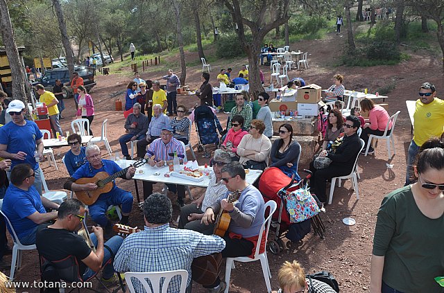 Jornada de convivencia Hermandad de Santa Mara Magdalena - 2015  - 238