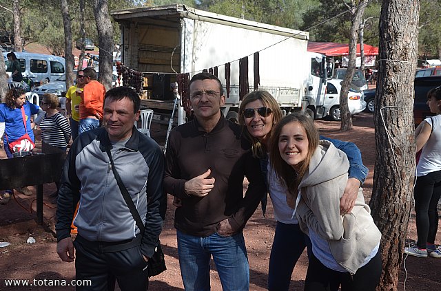 Jornada de convivencia Hermandad de Santa Mara Magdalena - 2015  - 241