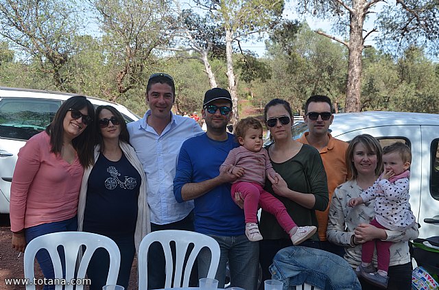 Jornada de convivencia Hermandad de Santa Mara Magdalena - 2015  - 250