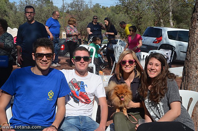 Jornada de convivencia Hermandad de Santa Mara Magdalena - 2015  - 251