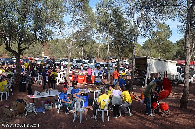 Jornada de convivencia Hermandad de Santa Mara Magdalena - 2015  - 252