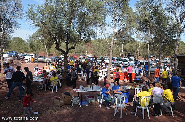 Jornada de convivencia Hermandad de Santa Mara Magdalena - 2015  - 253