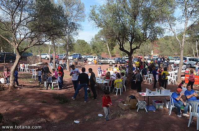 Jornada de convivencia Hermandad de Santa Mara Magdalena - 2015  - 254