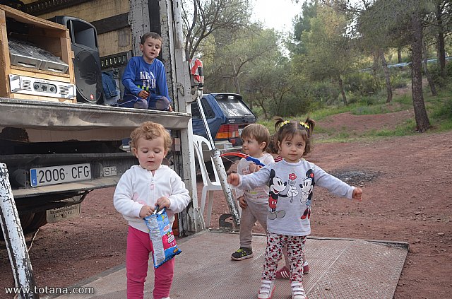 Jornada de convivencia Hermandad de Santa Mara Magdalena - 2015  - 255