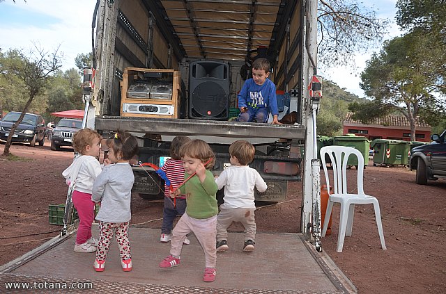 Jornada de convivencia Hermandad de Santa Mara Magdalena - 2015  - 257