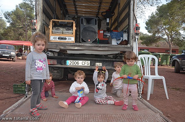 Jornada de convivencia Hermandad de Santa Mara Magdalena - 2015  - 261