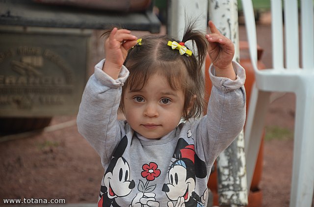 Jornada de convivencia Hermandad de Santa Mara Magdalena - 2015  - 264