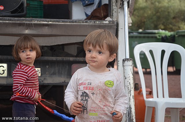 Jornada de convivencia Hermandad de Santa Mara Magdalena - 2015  - 269