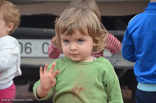 Jornada de convivencia Hermandad de Santa Mara Magdalena - 2015  - 273