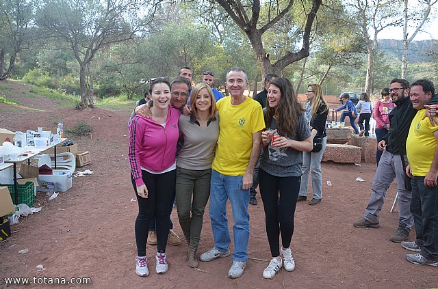 Jornada de convivencia Hermandad de Santa Mara Magdalena - 2015  - 278