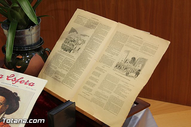 Donacin de Mateo Garca al Archivo Municipal - 3