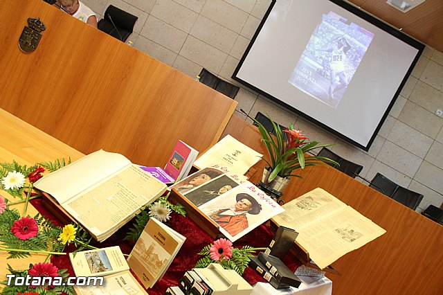 Donacin de Mateo Garca al Archivo Municipal - 5