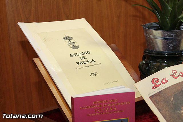 Donacin de Mateo Garca al Archivo Municipal - 6