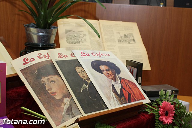 Donacin de Mateo Garca al Archivo Municipal - 10