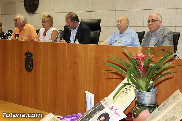 Donacin de Mateo Garca al Archivo Municipal - 29