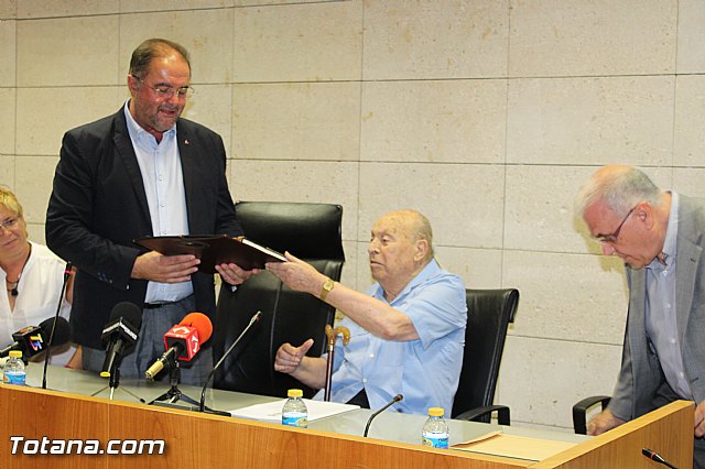 Donacin de Mateo Garca al Archivo Municipal - 34