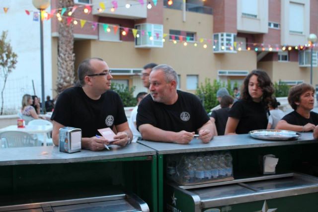 IV Fiesta del Mojito 2015 - Hdad. Beso de Judas - 2