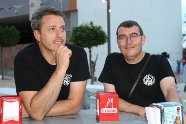 IV Fiesta del Mojito 2015 - Hdad. Beso de Judas - 5