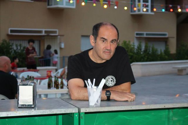 IV Fiesta del Mojito 2015 - Hdad. Beso de Judas - 7