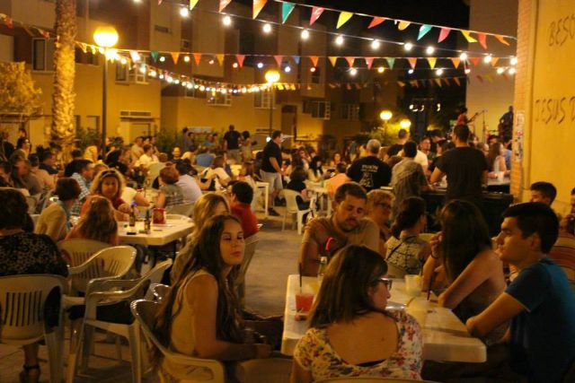 IV Fiesta del Mojito 2015 - Hdad. Beso de Judas - 8