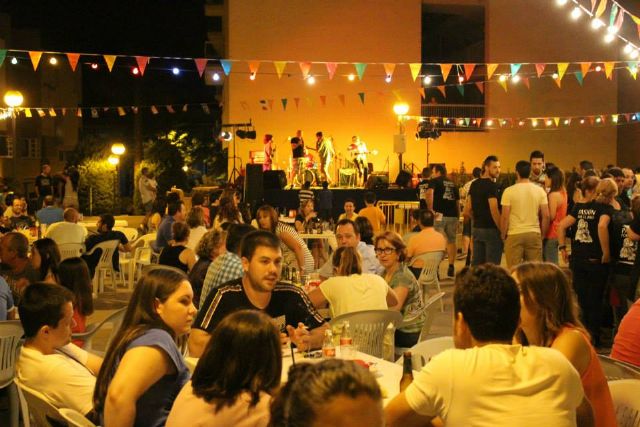 IV Fiesta del Mojito 2015 - Hdad. Beso de Judas - 10