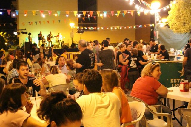 IV Fiesta del Mojito 2015 - Hdad. Beso de Judas - 11