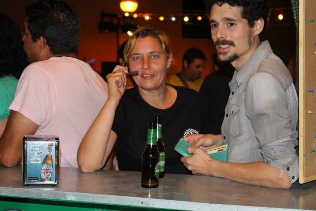 IV Fiesta del Mojito 2015 - Hdad. Beso de Judas - 19