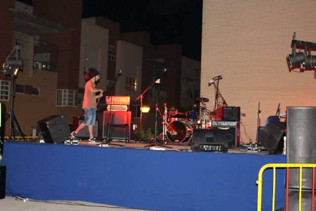 IV Fiesta del Mojito 2015 - Hdad. Beso de Judas - 22