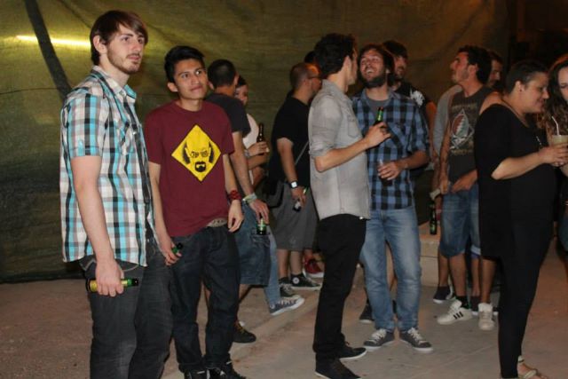 IV Fiesta del Mojito 2015 - Hdad. Beso de Judas - 25