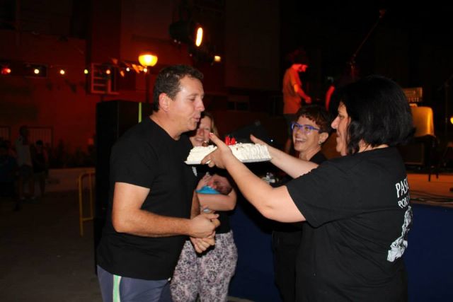 IV Fiesta del Mojito 2015 - Hdad. Beso de Judas - 27