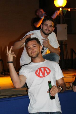 IV Fiesta del Mojito 2015 - Hdad. Beso de Judas - 39