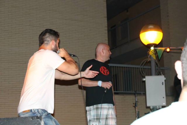 IV Fiesta del Mojito 2015 - Hdad. Beso de Judas - 42